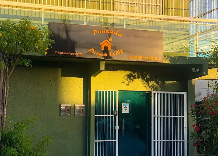 Pousada Pouso Feliz